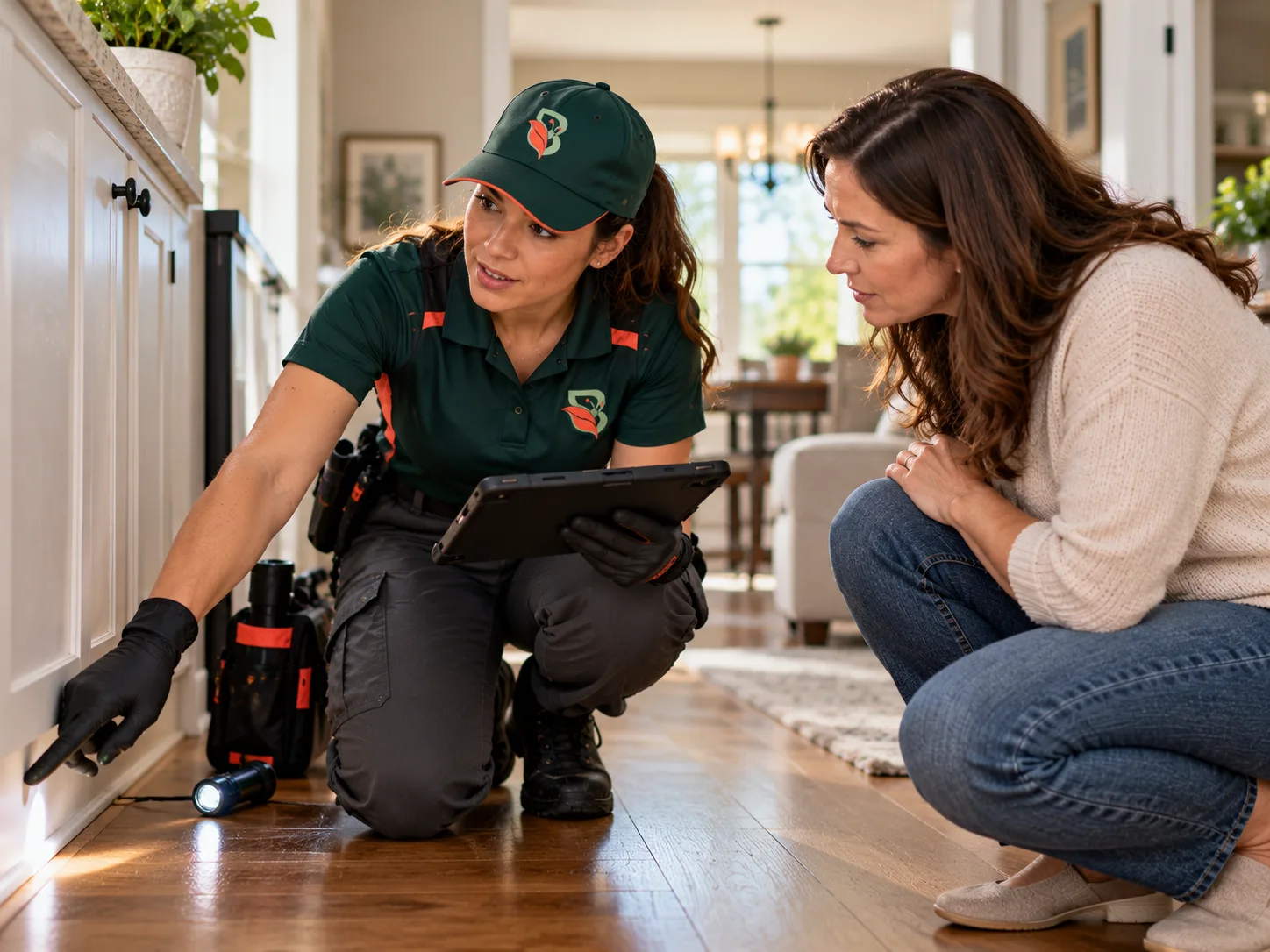 Pest Control Bethany, WV FAQs